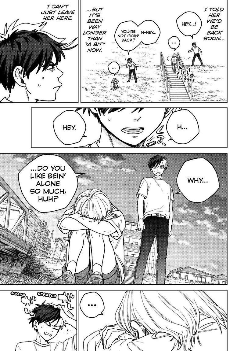 Wind Breaker, Chapter 184 image 11
